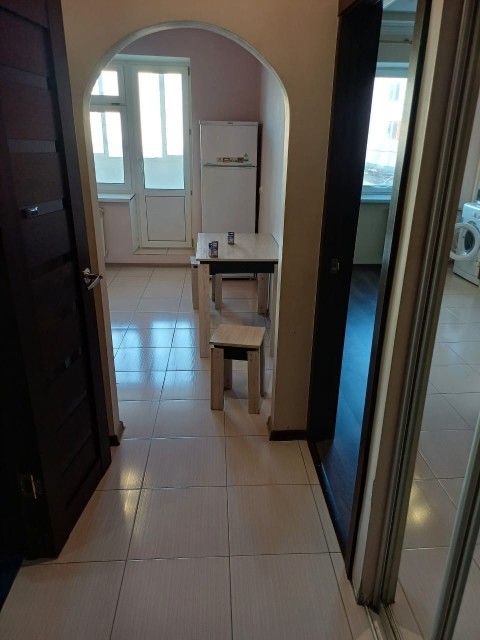 1 комн., 35 м², Инд. планировка, ГРЭС 5