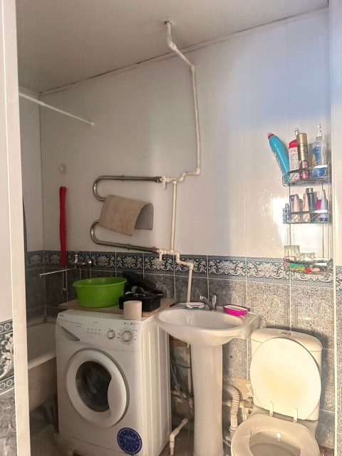 2 комн., 47 м², КПД, Сахацирк 4