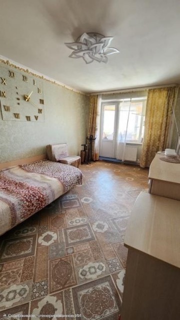 2 комн., 46 м², КПД, Крытый рынок 7