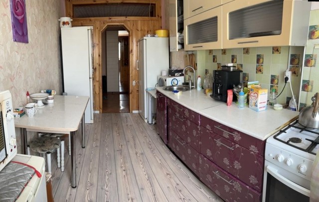 4 комн., 72 м², КПД, Рабочий городок, Водоканал