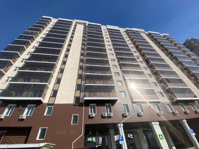 2 комн., Монолитно-каркасный, Глазная больница 10