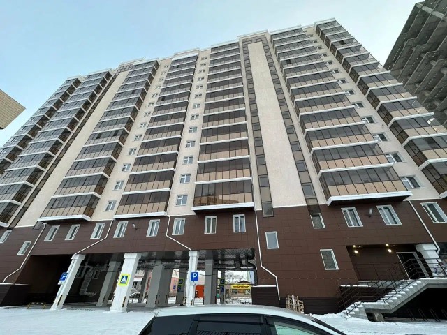 2 комн., Монолитно-каркасный, Глазная больница 8