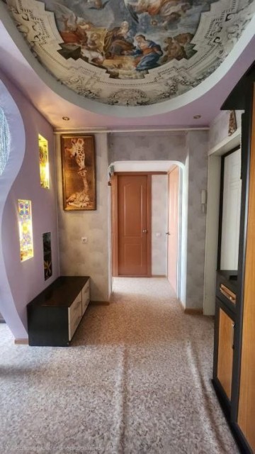 2 комн., 46 м², КПД, Крытый рынок 2