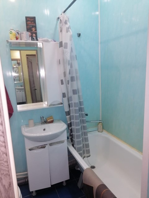 1 комн., 35 м², Блочный, ГРЭС 7