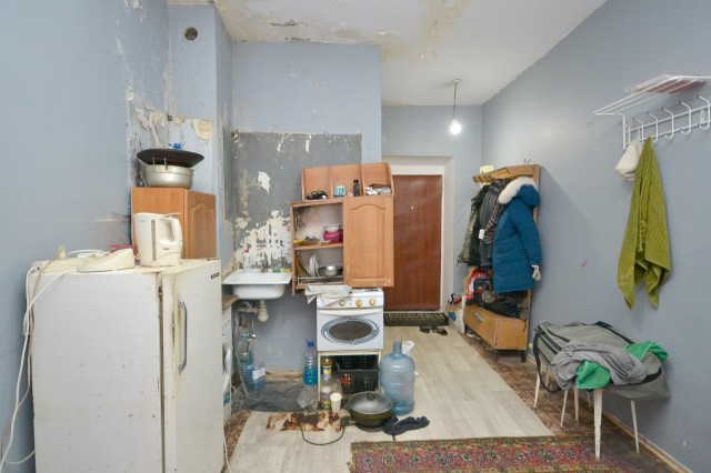 Студия, 17 м², Блочный, Кирзавод 3