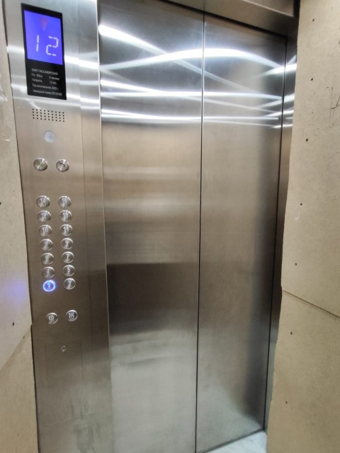 2 комн., Монолитно-каркасный, Глазная больница 2