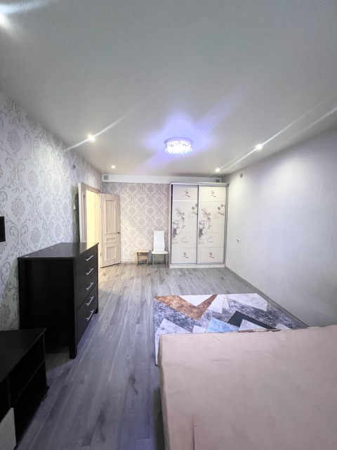 1 комн., 39 м², Инд. планировка, 16 квартал 3