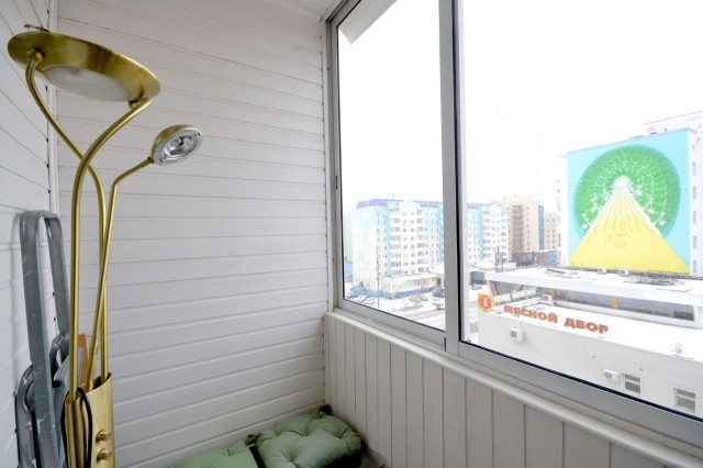 3 комн., 81 м², 112 серия, Сахацирк 15