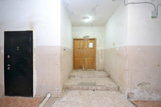 Студия, 17 м², Блочный, Кирзавод 10