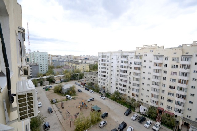 2 комн., 69 м², 112 серия, Центр - район пл. Комсомольская 14