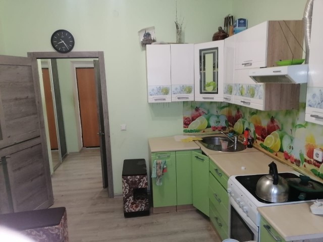 1 комн., 35 м², Блочный, ГРЭС