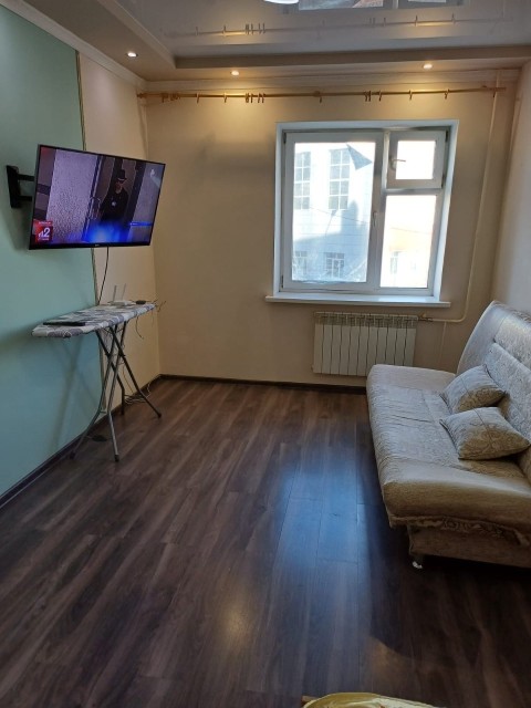 1 комн., 35 м², Инд. планировка, ГРЭС 4