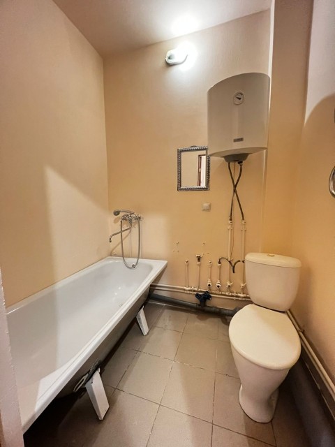 1 комн., 34 м², Монолитно-каркасный, ДСК 4