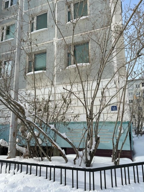 4 комн., 72 м², КПД, Рабочий городок, Водоканал 13