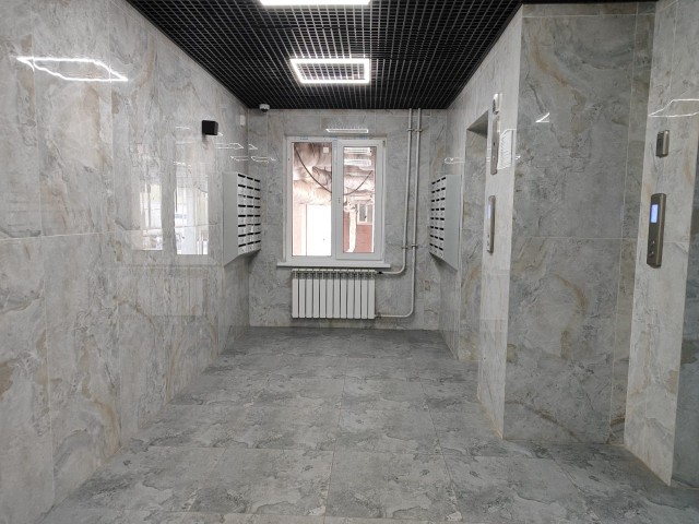 2 комн., Монолитно-каркасный, Глазная больница