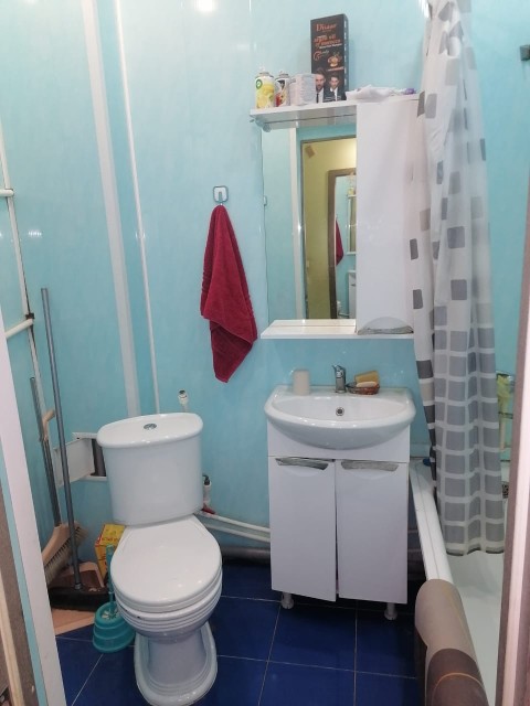 1 комн., 35 м², Блочный, ГРЭС 8