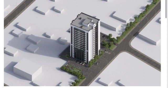 2 комн., Монолитно-каркасный, Студгородок 7