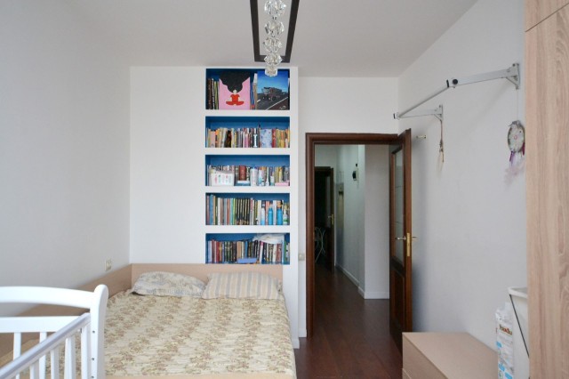 3 комн., 81 м², 112 серия, Сахацирк 9