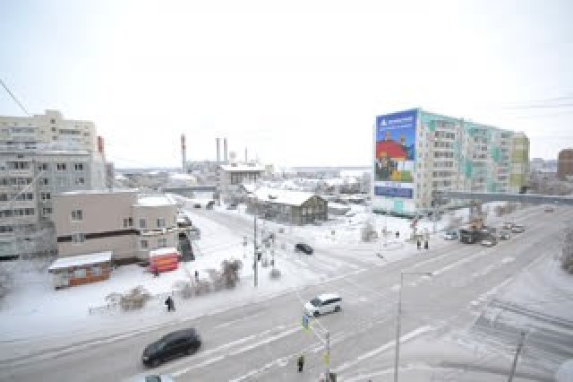1 комн., 35 м², Монолитно-каркасный, Рабочий городок, Водоканал 12