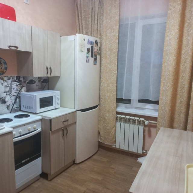 1 комн., 31 м², Монолитно-каркасный, ГРЭС 2