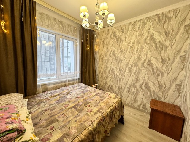 3 комн., 52 м², Монолитно-каркасный, Глазная больница 6