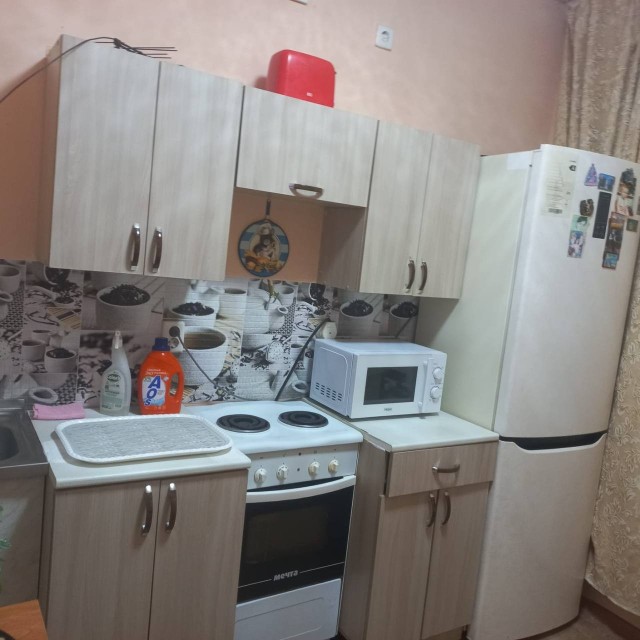 1 комн., 31 м², Монолитно-каркасный, ГРЭС 4