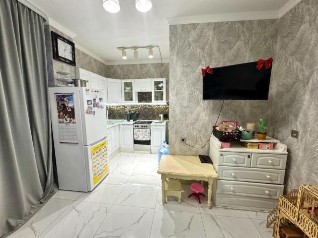 3 комн., 52 м², Монолитно-каркасный, Глазная больница 2