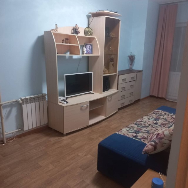 1 комн., 31 м², Монолитно-каркасный, ГРЭС 12