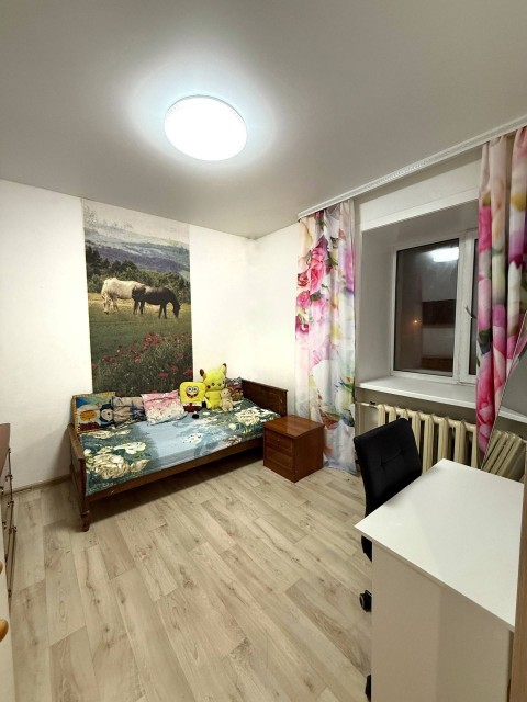 3 комн., 51 м², Блочный, Апельсин 3