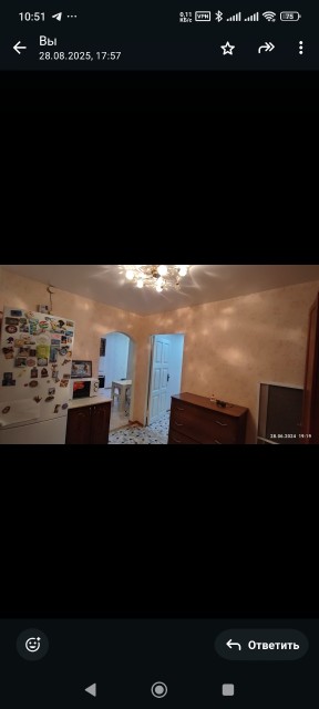 1 комн., 37 м², Блочный, Сахацирк 6