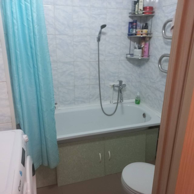 1 комн., 31 м², Монолитно-каркасный, ГРЭС 7