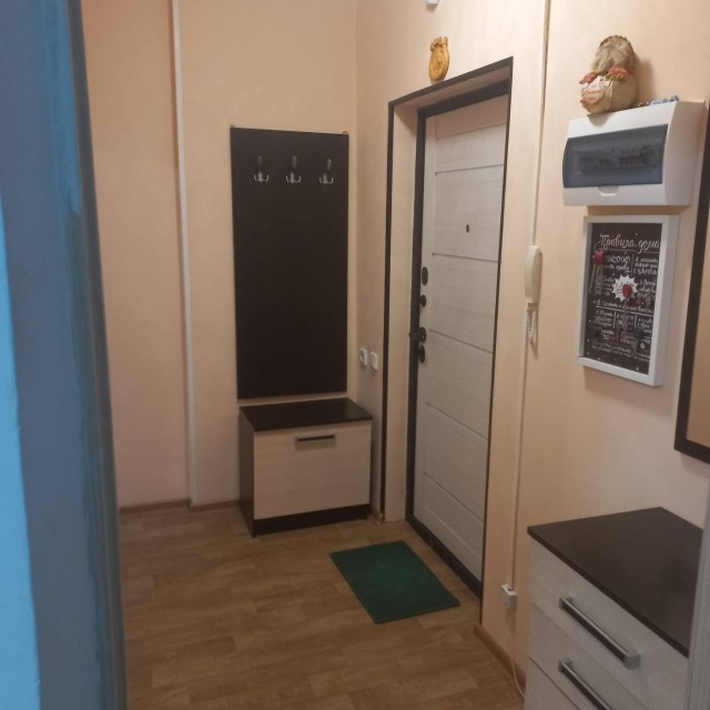 1 комн., 31 м², Монолитно-каркасный, ГРЭС 10