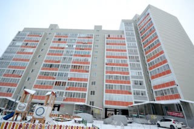 1 комн., 35 м², Монолитно-каркасный, Рабочий городок, Водоканал 16