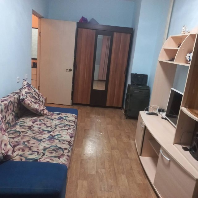 1 комн., 31 м², Монолитно-каркасный, ГРЭС 11