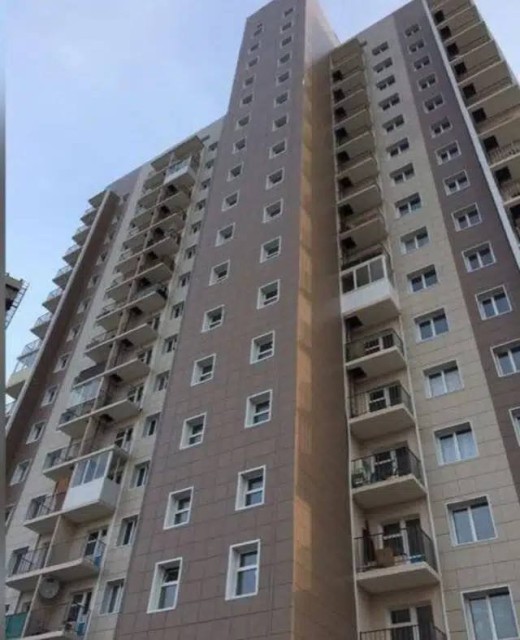 1 комн., 31 м², Монолитно-каркасный, ГРЭС