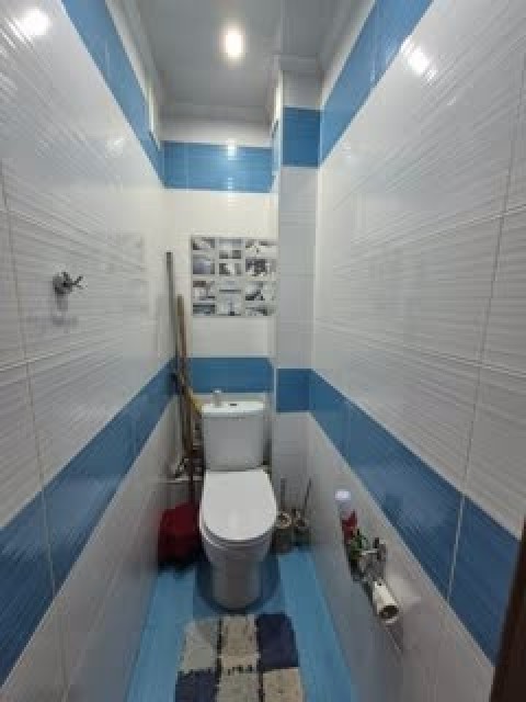 4 комн., 71 м², КПД, Рабочий городок, Водоканал 17