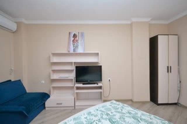 1 комн., 35 м², Монолитно-каркасный, Рабочий городок, Водоканал 7