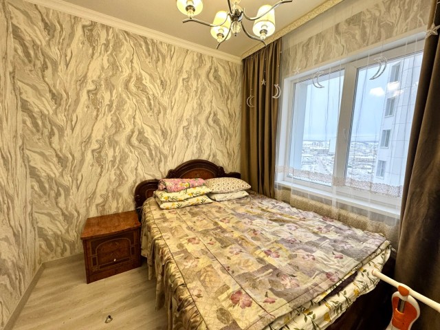 3 комн., 52 м², Монолитно-каркасный, Глазная больница 7