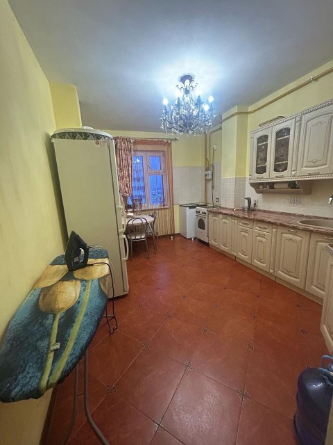 2 комн., 61 м², Монолитно-каркасный, Прометей, ЖК 6