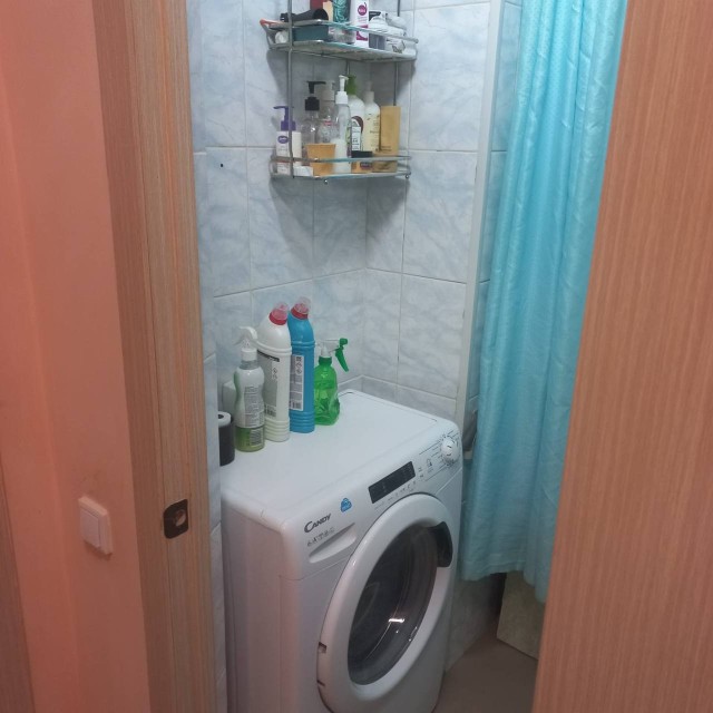 1 комн., 31 м², Монолитно-каркасный, ГРЭС 8