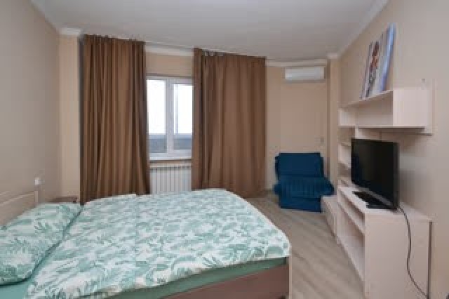 1 комн., 35 м², Монолитно-каркасный, Рабочий городок, Водоканал 5