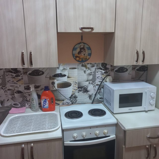 1 комн., 31 м², Монолитно-каркасный, ГРЭС 3