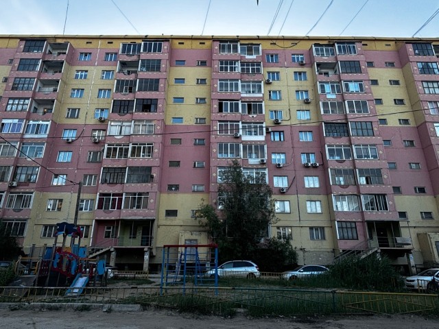 Больше 4 комн., 142 м², 112 серия, Крестьянский рынок, стадион "Туймаада" 5
