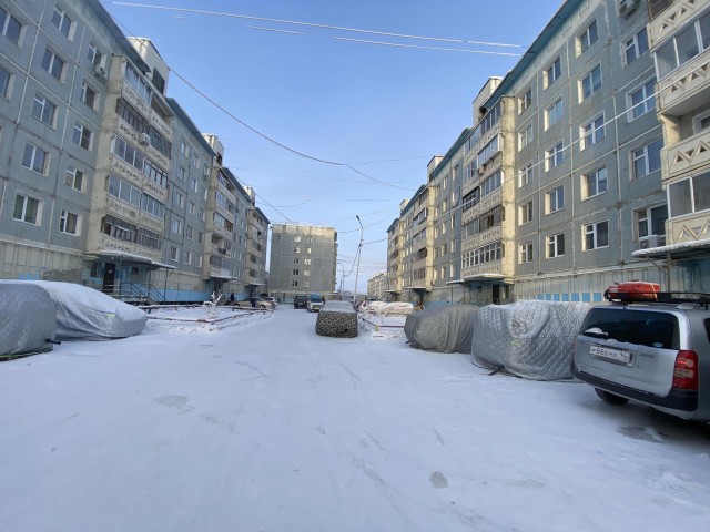 1 комн., 36 м², КПД, 103 квартал (Ростелеком) 3