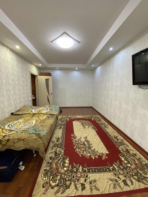 2 комн., 55 м², Блочный, Сайсары 12