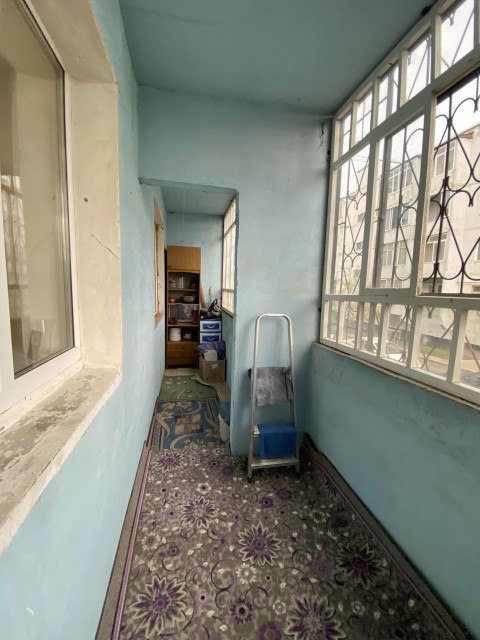 2 комн., 55 м², Блочный, Сайсары