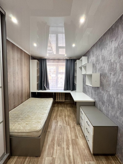 3 комн., 72 м², КПД, Старый город 9