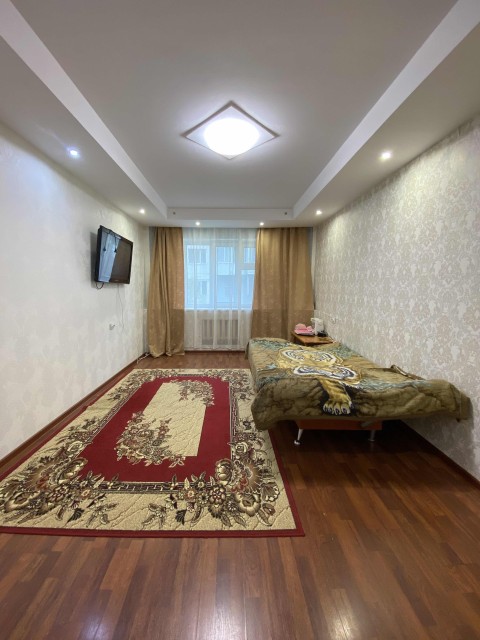 2 комн., 55 м², Блочный, Сайсары 7