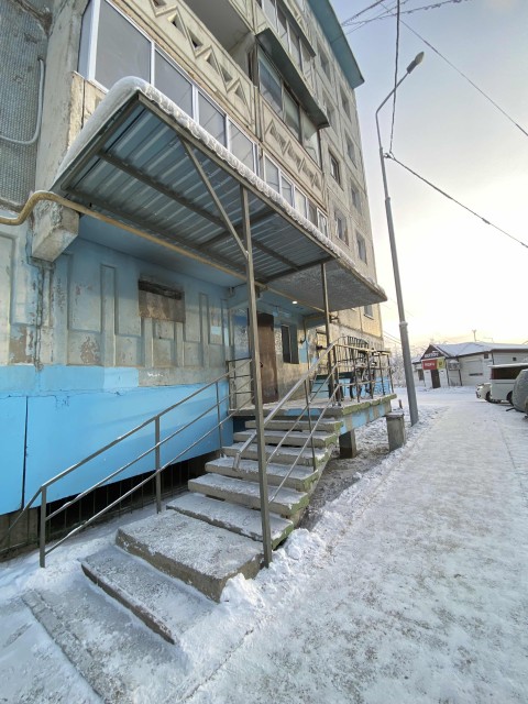 1 комн., 36 м², КПД, 103 квартал (Ростелеком) 4