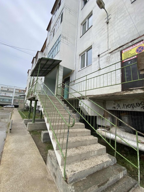 2 комн., 55 м², Блочный, Сайсары 8